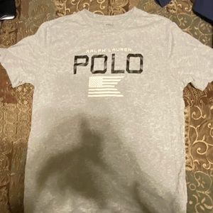 Boys Ralph Lauren Athletics shirt